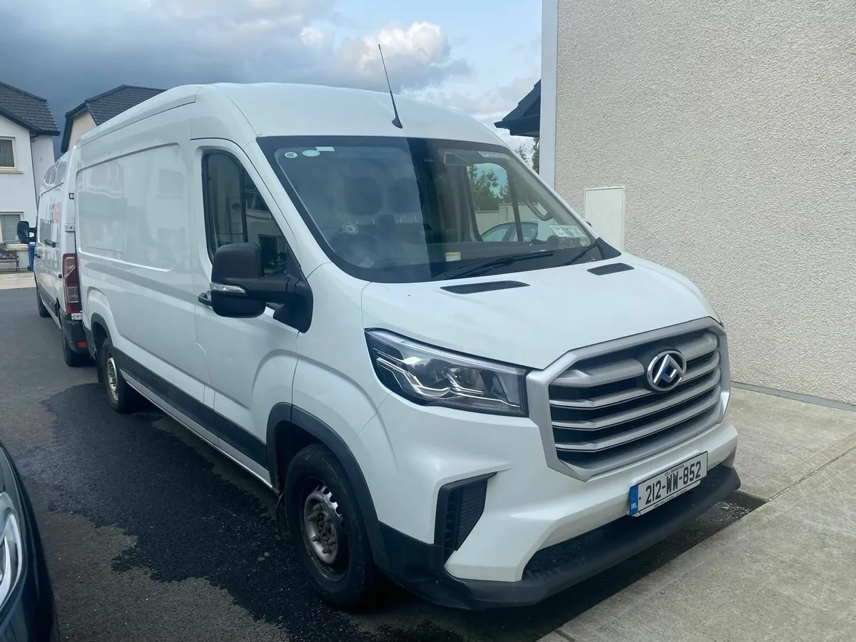 Maxus DELIVER 9 2021 - Image 1