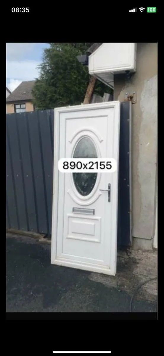 Pvc Door