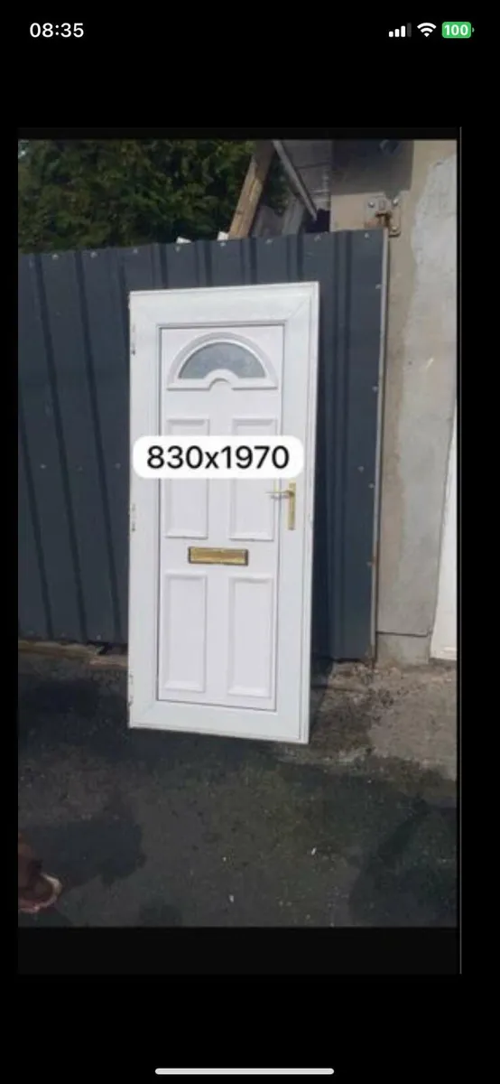 Pvc Door