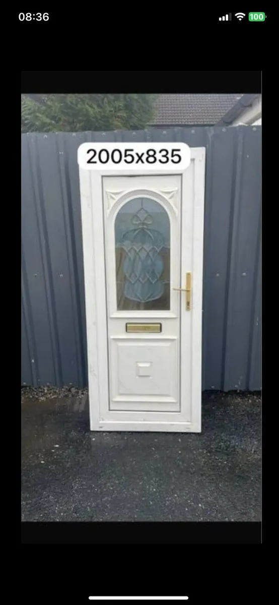 Pvc Door