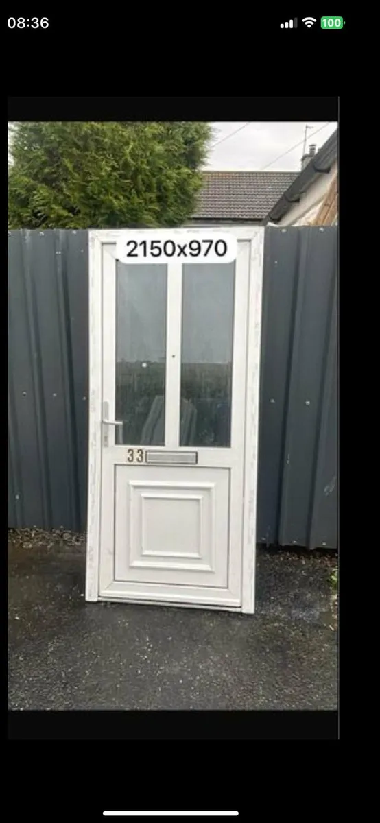 Pvc Door