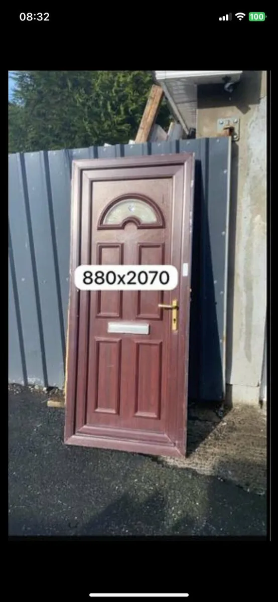 Pvc Door