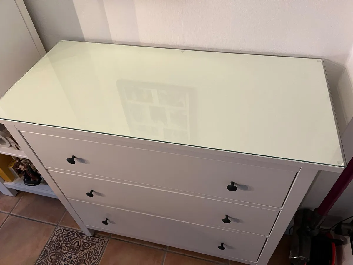 Ikea Hemnes Chest of drawers - Image 3