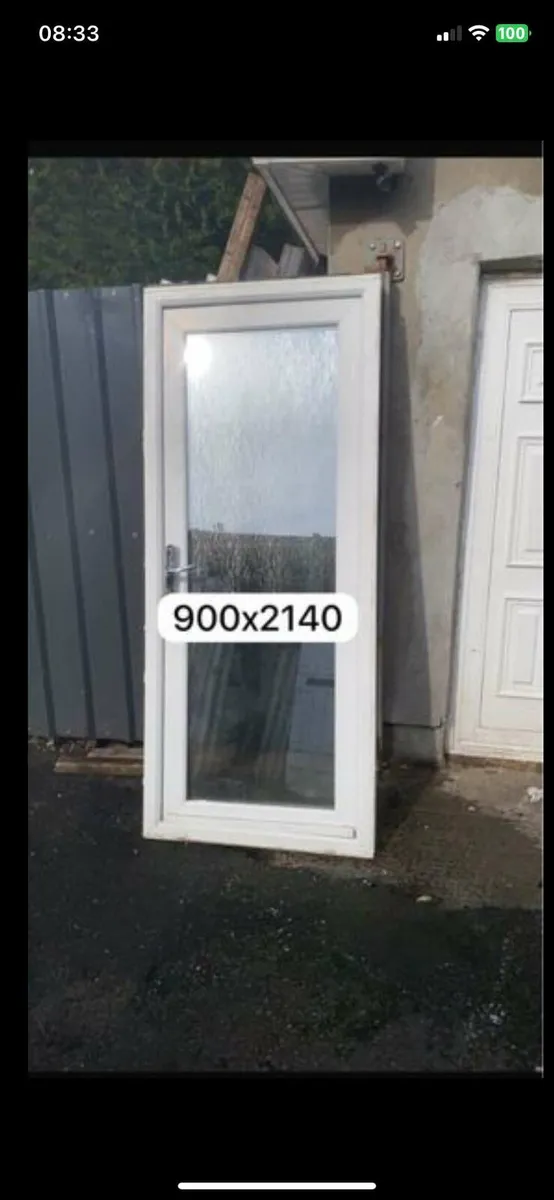 Pvc Door