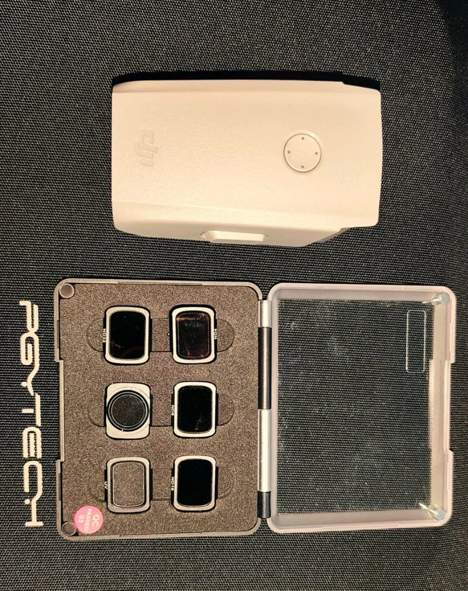 Dji Mavic air 2 ,2S battery