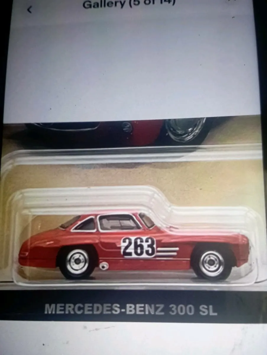 HOT WHEE PREMIUM DIE-CAST MODLES CARS - Image 3