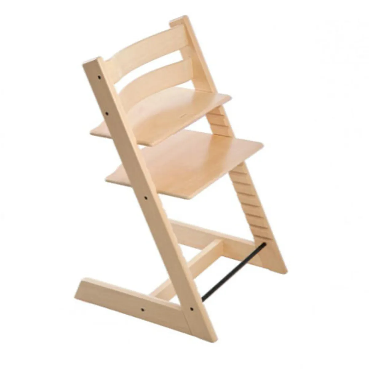 Tripp Trapp baby feeding chair - Image 2