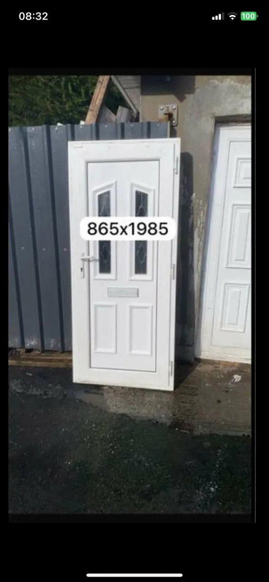 Pvc Door