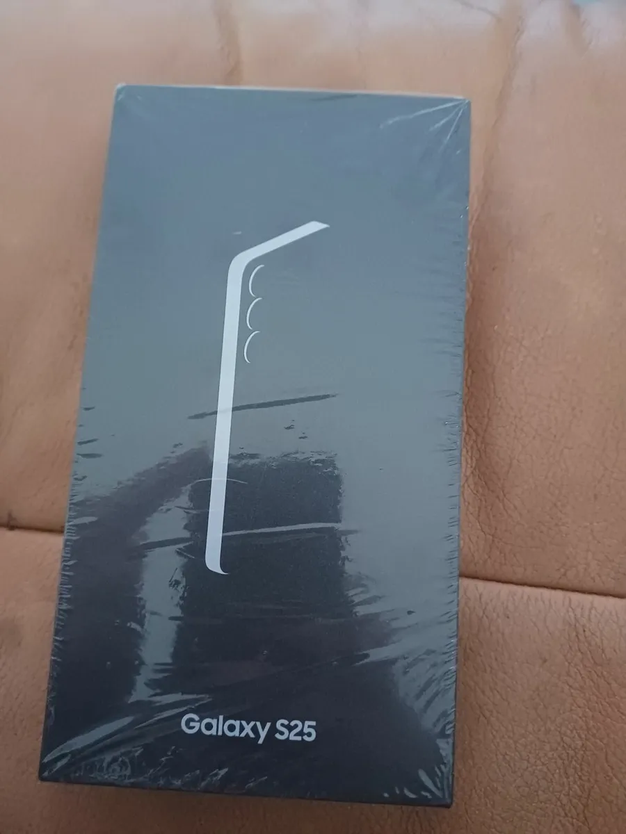 Phone brand new never opened