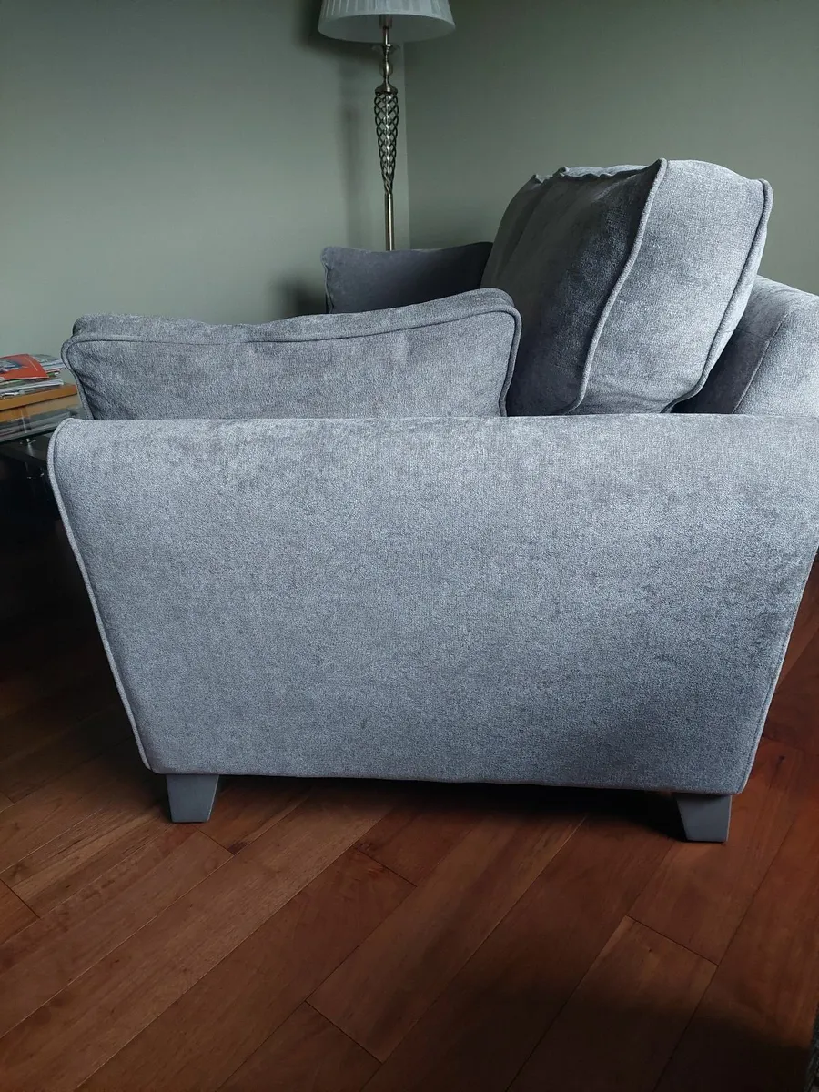 sofa and chair - Image 2