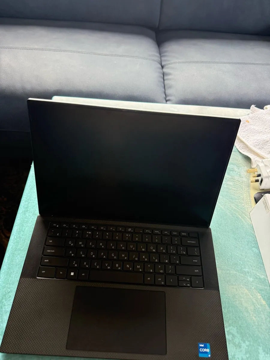 Dell XPS 15 9520 i7-12700H / 32GB RAM / 512GB SSD - Image 2