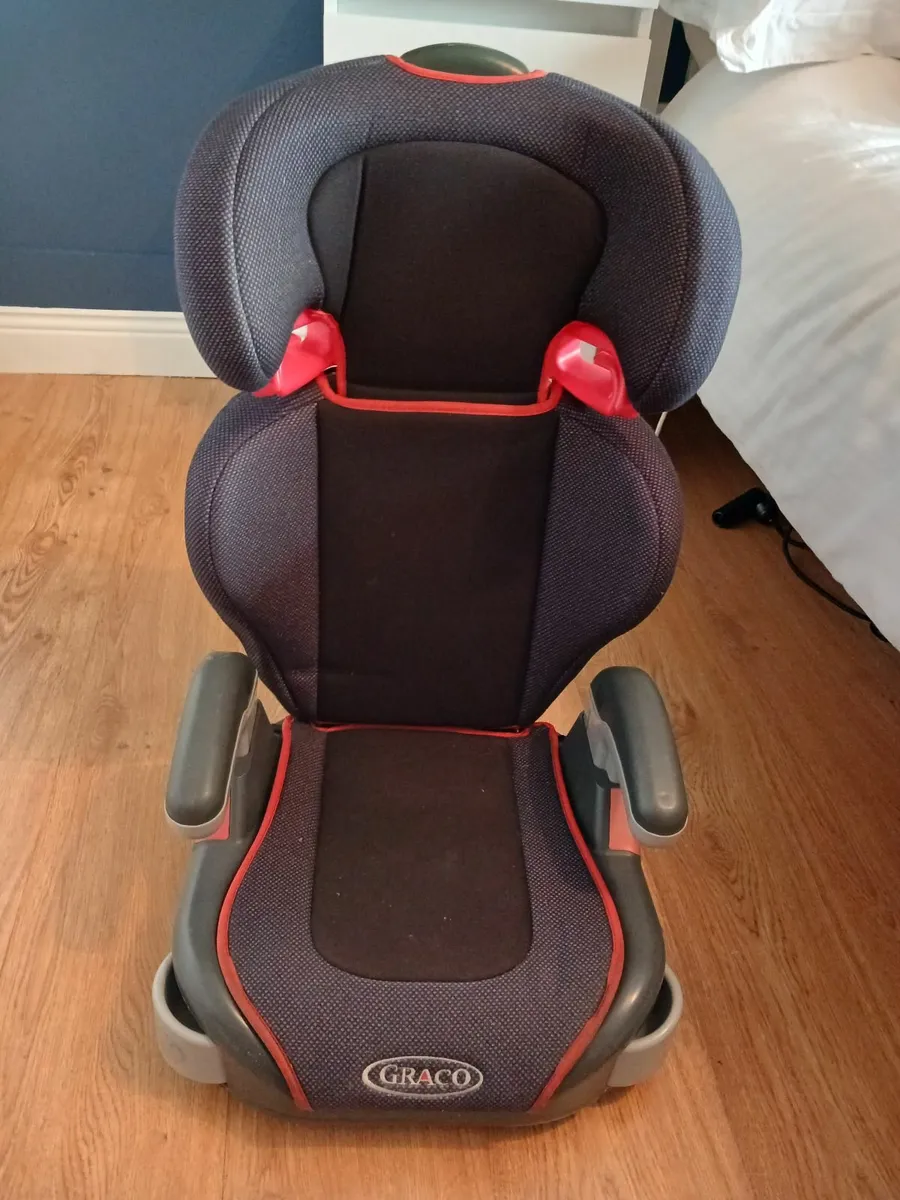 Car seat - Image 1