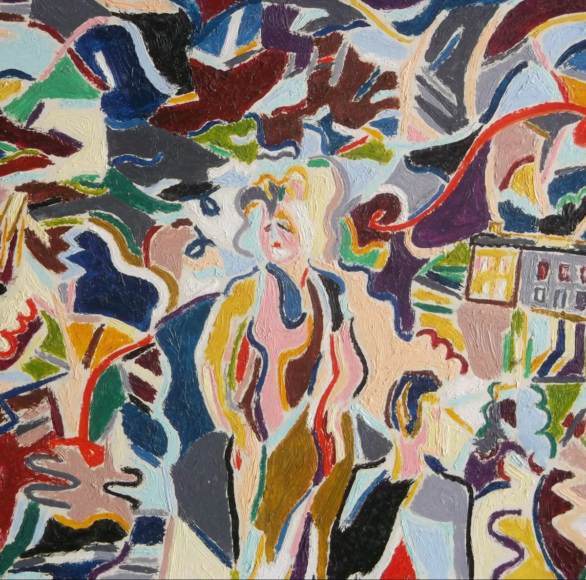 art oil painting - Image 3