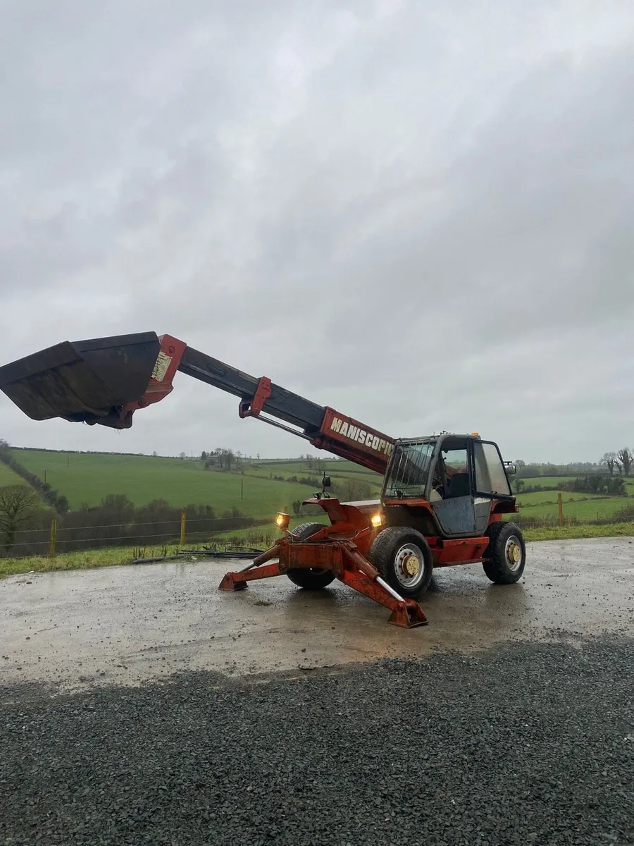 Manitou Teleporter - Image 2
