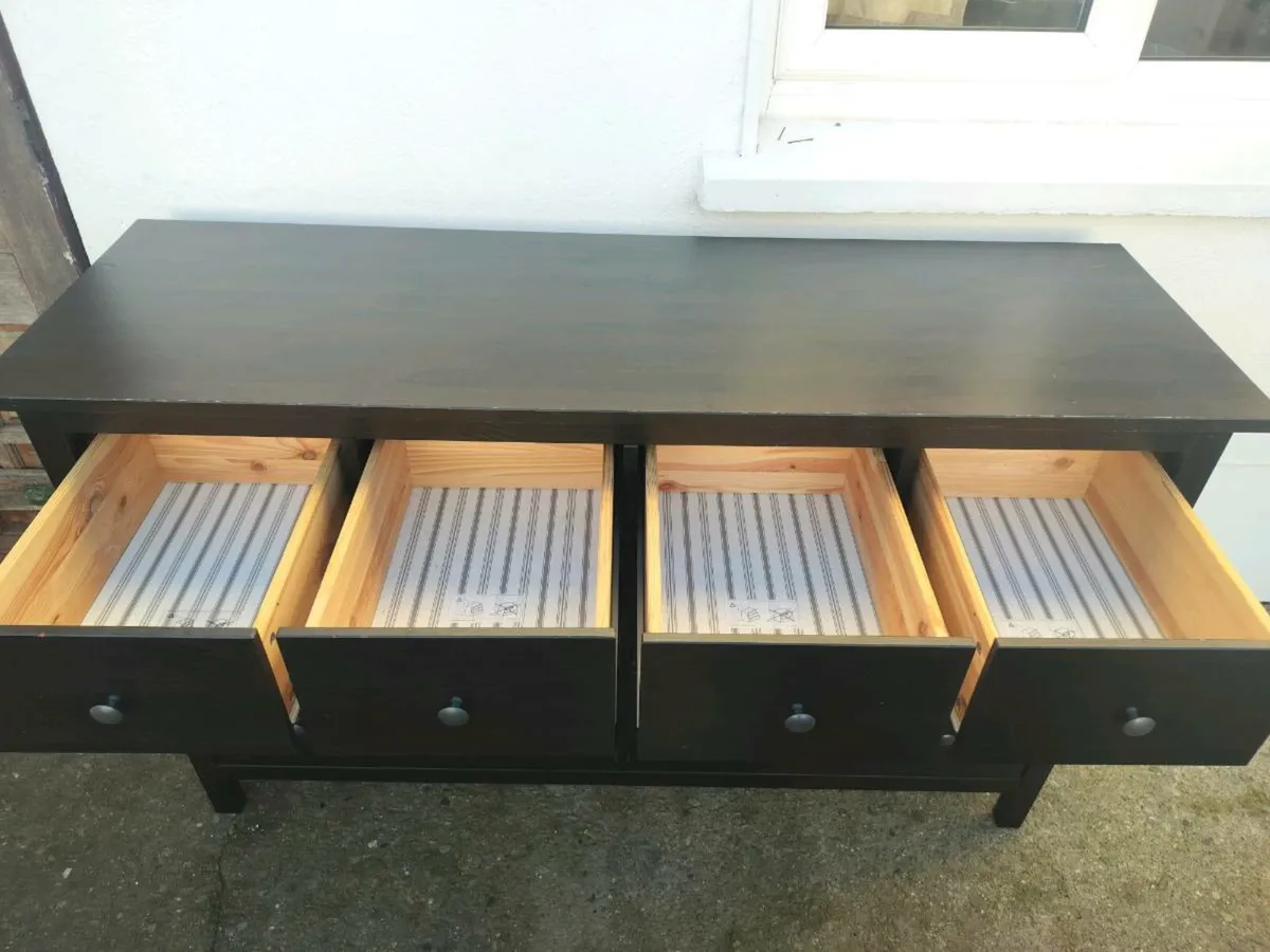 Chest of 8 drawers - Image 2