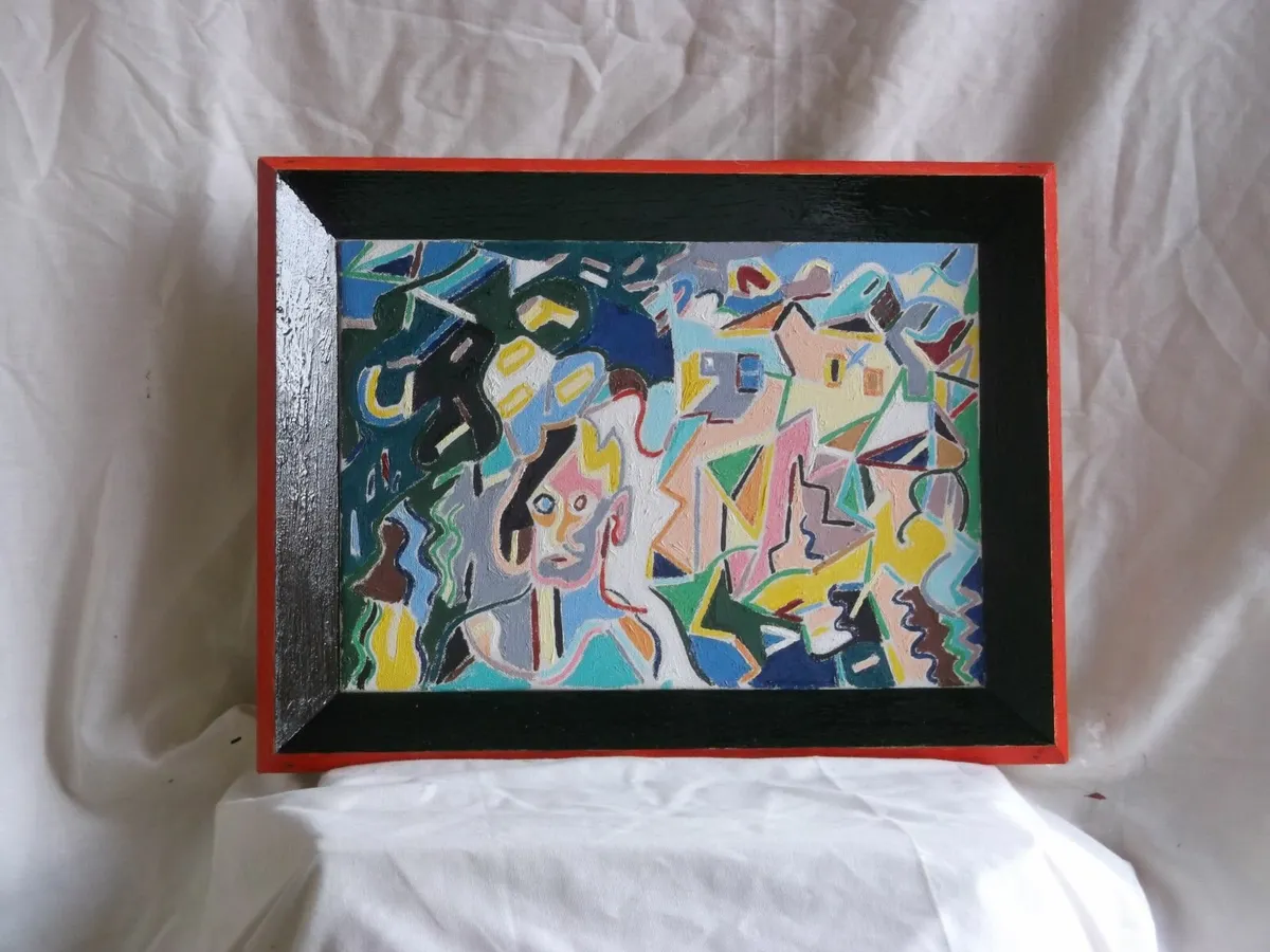 art oil painting - Image 1