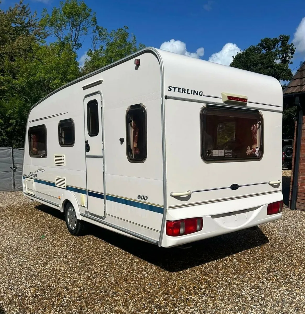5 berth caravan for sale - Image 3
