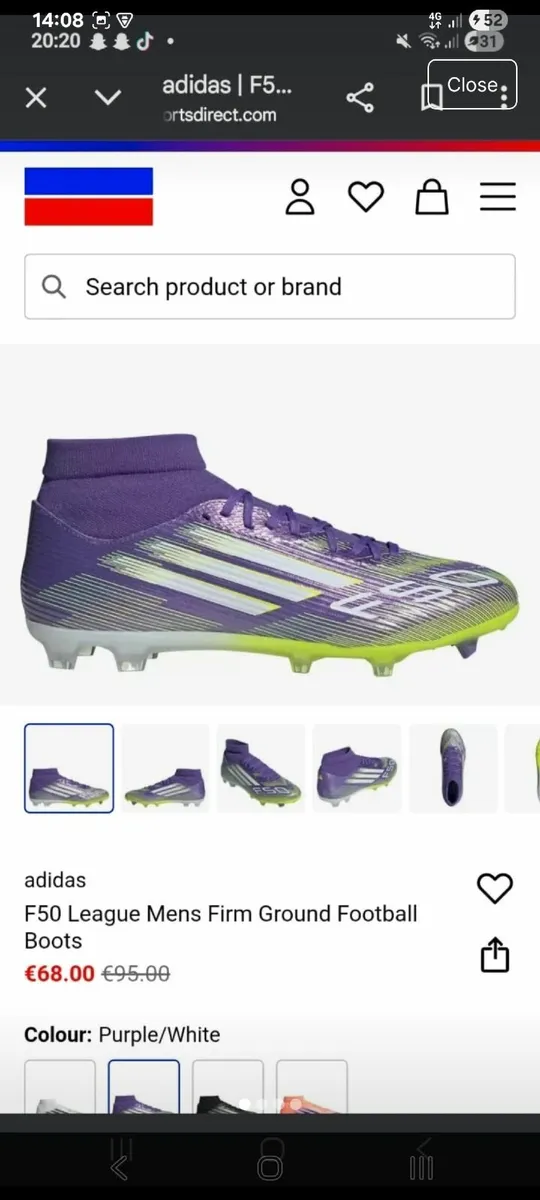 FOOTBALL Boots - Image 2