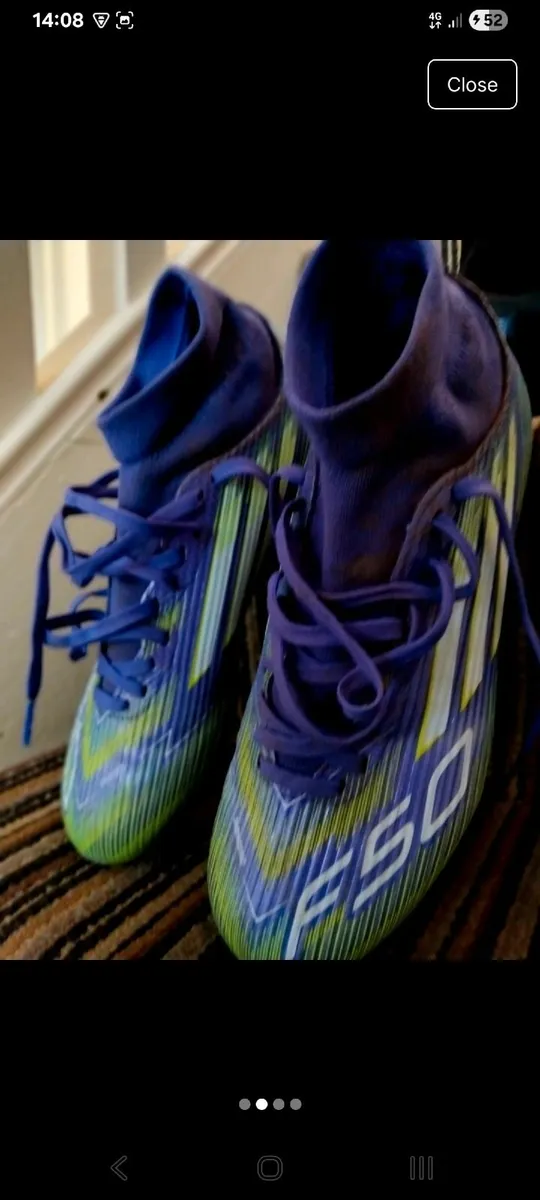 FOOTBALL Boots - Image 3