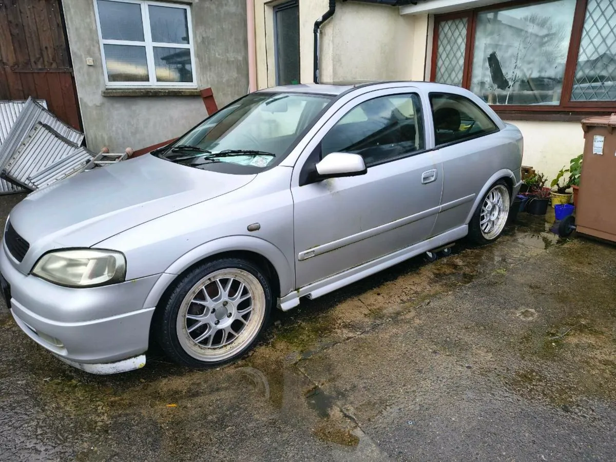 Opel Astra G, Sport - Image 1