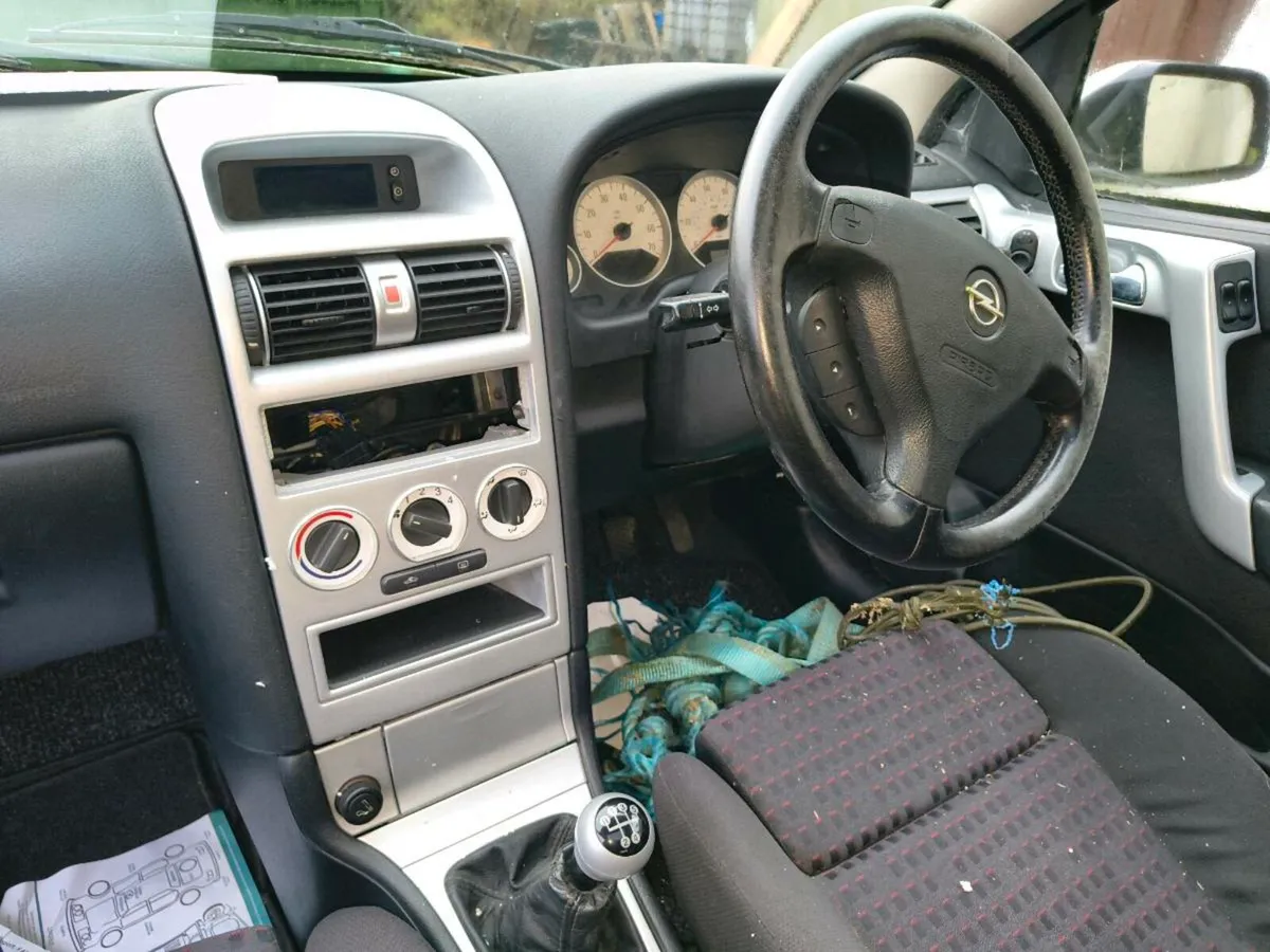 Opel Astra G, Sport - Image 2