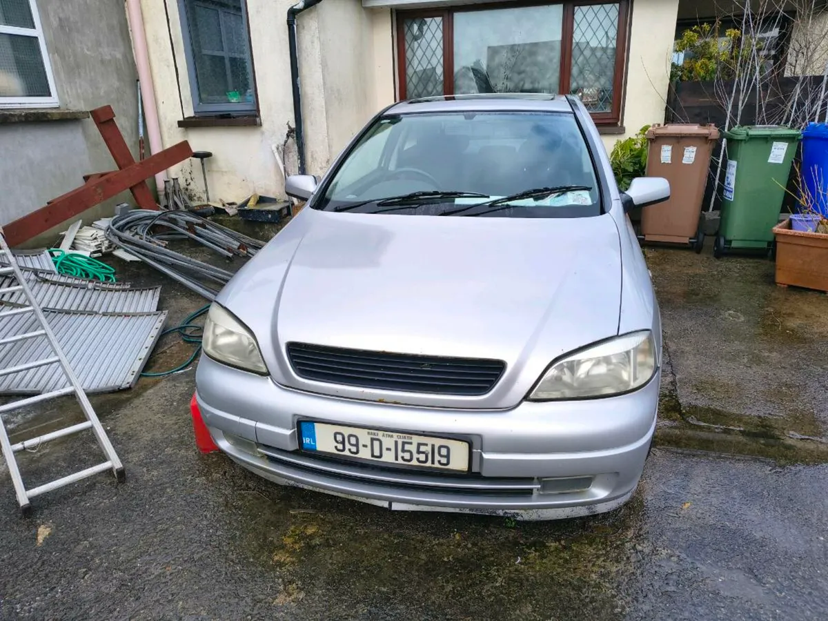 Opel Astra G, Sport - Image 3