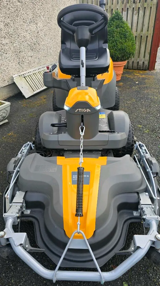 Stiga power steering - Image 4