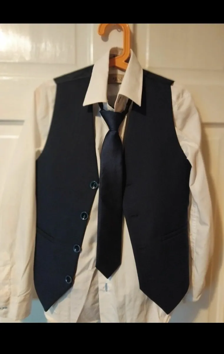 Boys Communion Suit - Image 1