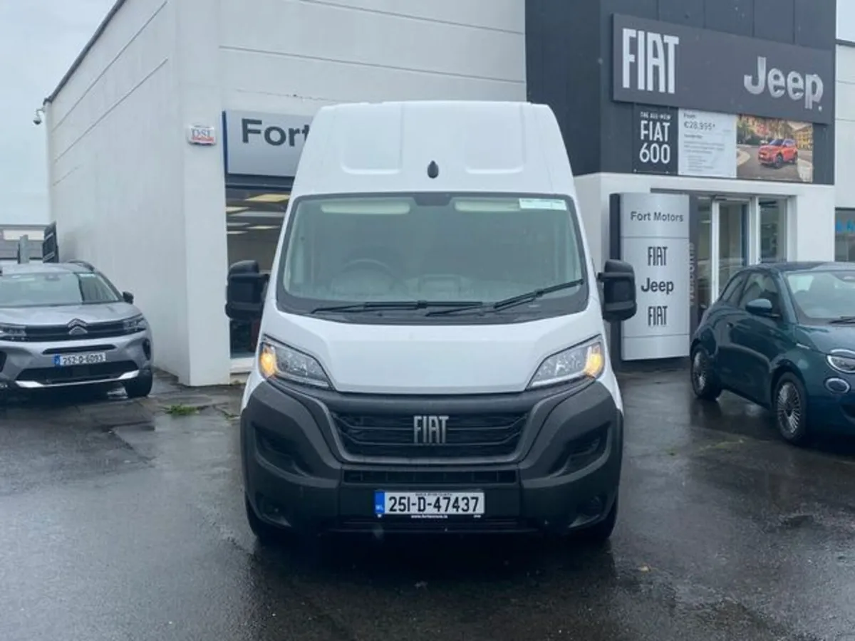 Fiat Ducato L3H3 - Image 2