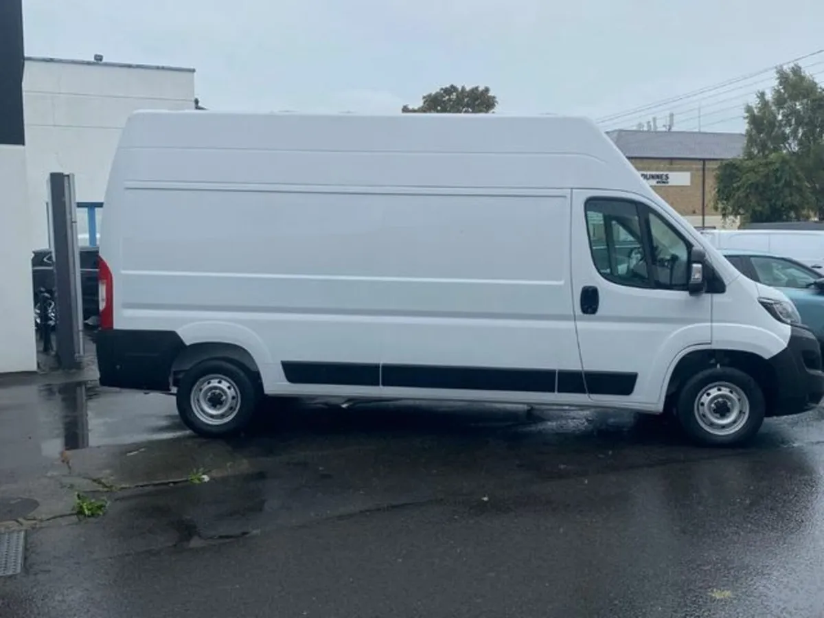 Fiat Ducato L3H3 - Image 4