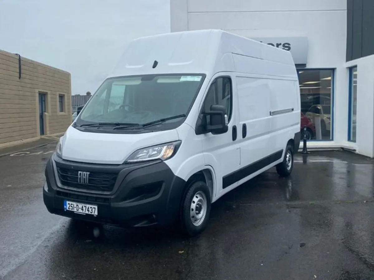 Fiat Ducato L3H3 - Image 1