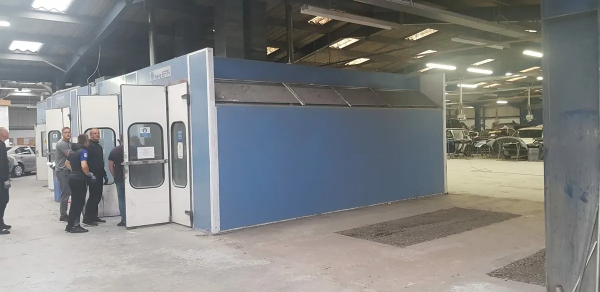 Spray Booth - Image 2