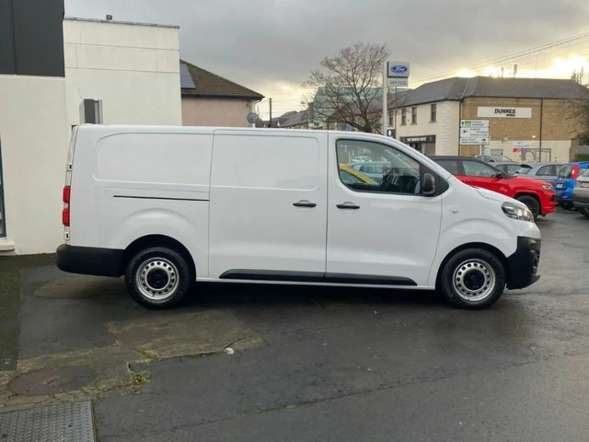 Fiat Scudo 1.5 L3 100HP Tecnico 4DR - Image 4