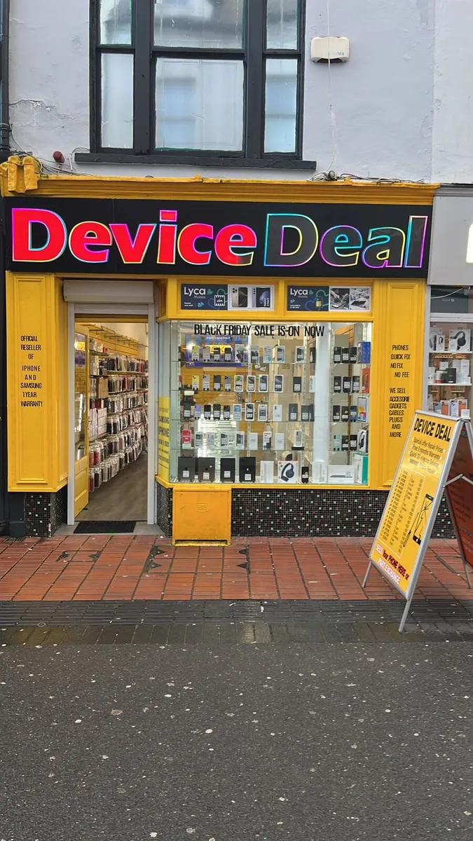 📱IPHONE 11PRO 64GB 1 YEAR WARRANTY - Image 4