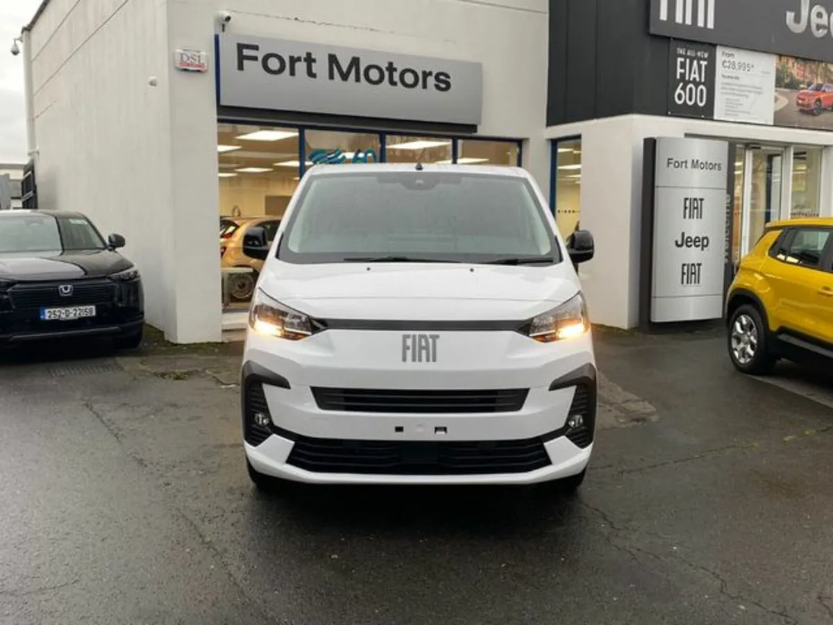Fiat Scudo Technico Plus - Image 2