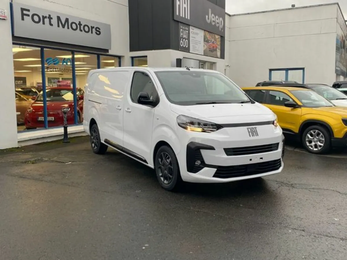 Fiat Scudo Technico Plus - Image 3