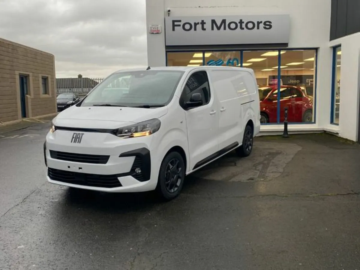 Fiat Scudo Technico Plus - Image 1