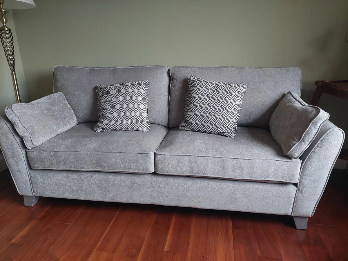 sofa and chair - Image 4