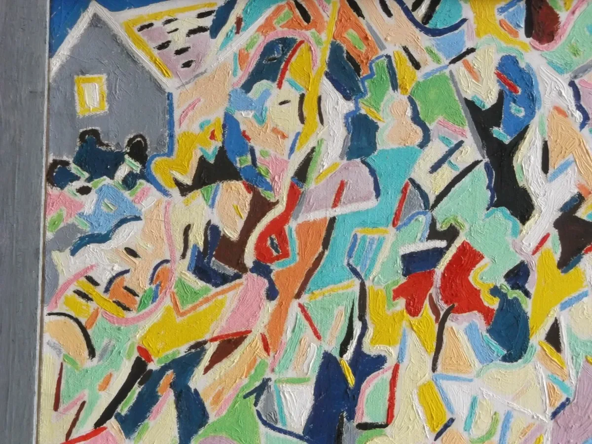 art oil painting - Image 3