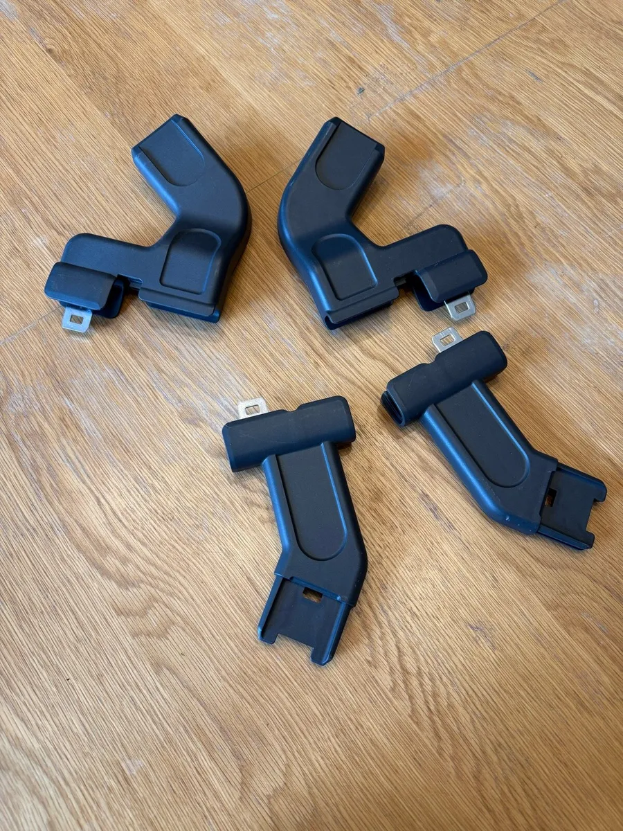 UPPAbaby Ridge 3 wheeler all terrain - Image 3