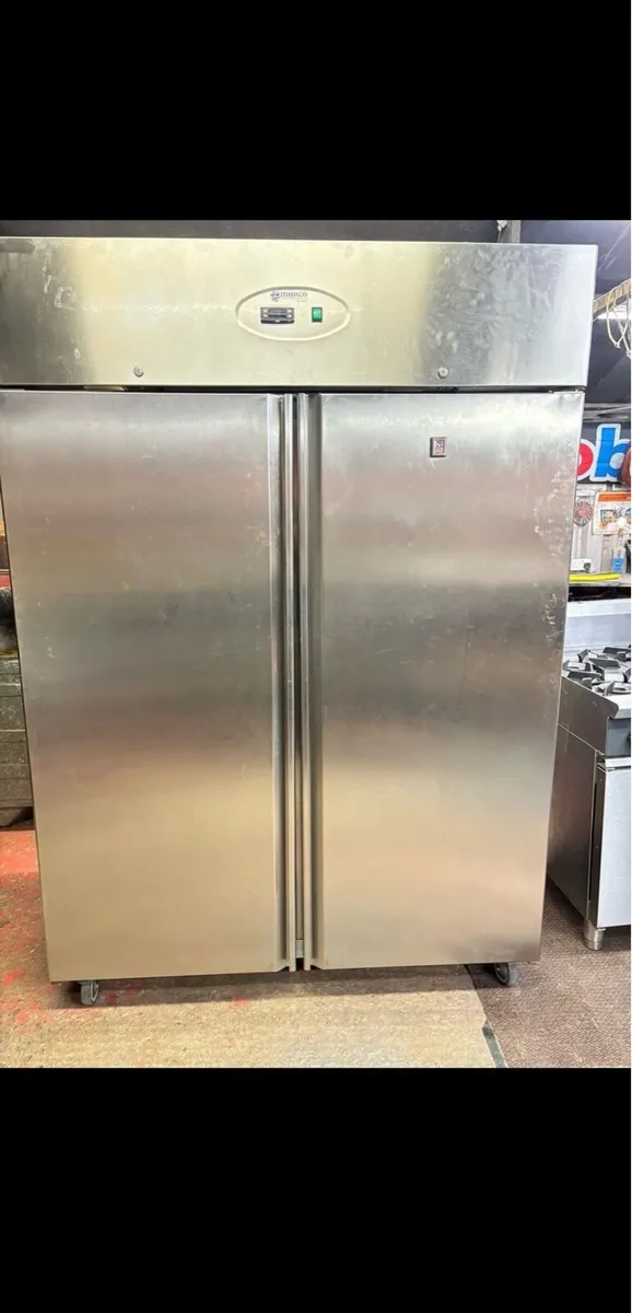 Commercial fridge - Image 1