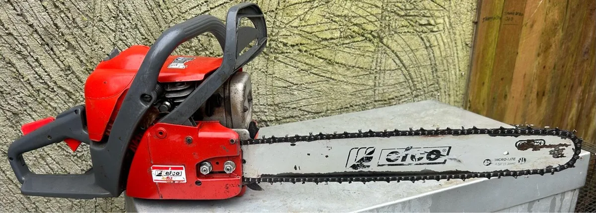 Efco chainsaw - Image 3