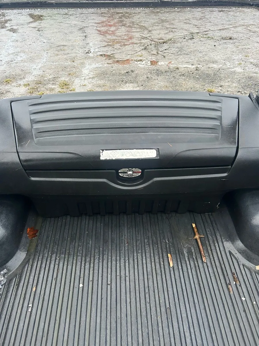 Toyota hilux project - Image 3