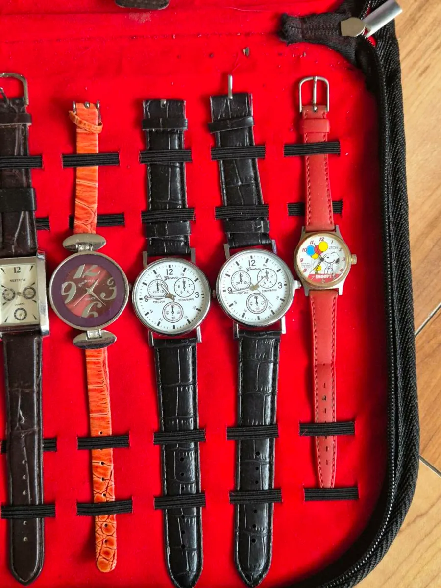 Job lot watches - Image 3
