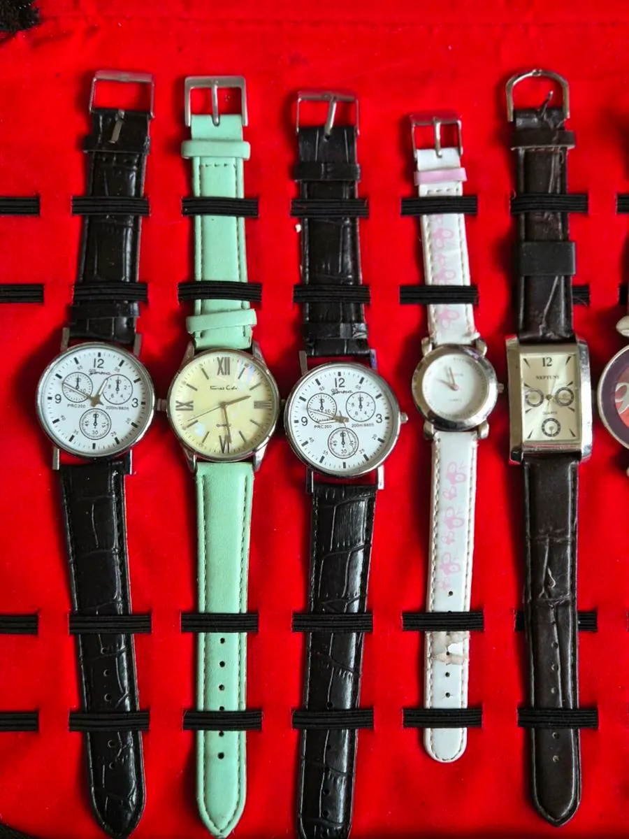 Job lot watches - Image 4