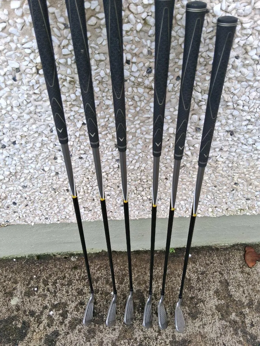 Golf clubs - Image 1