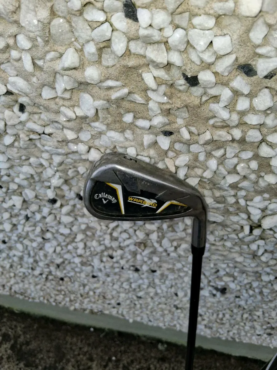 Golf clubs - Image 2