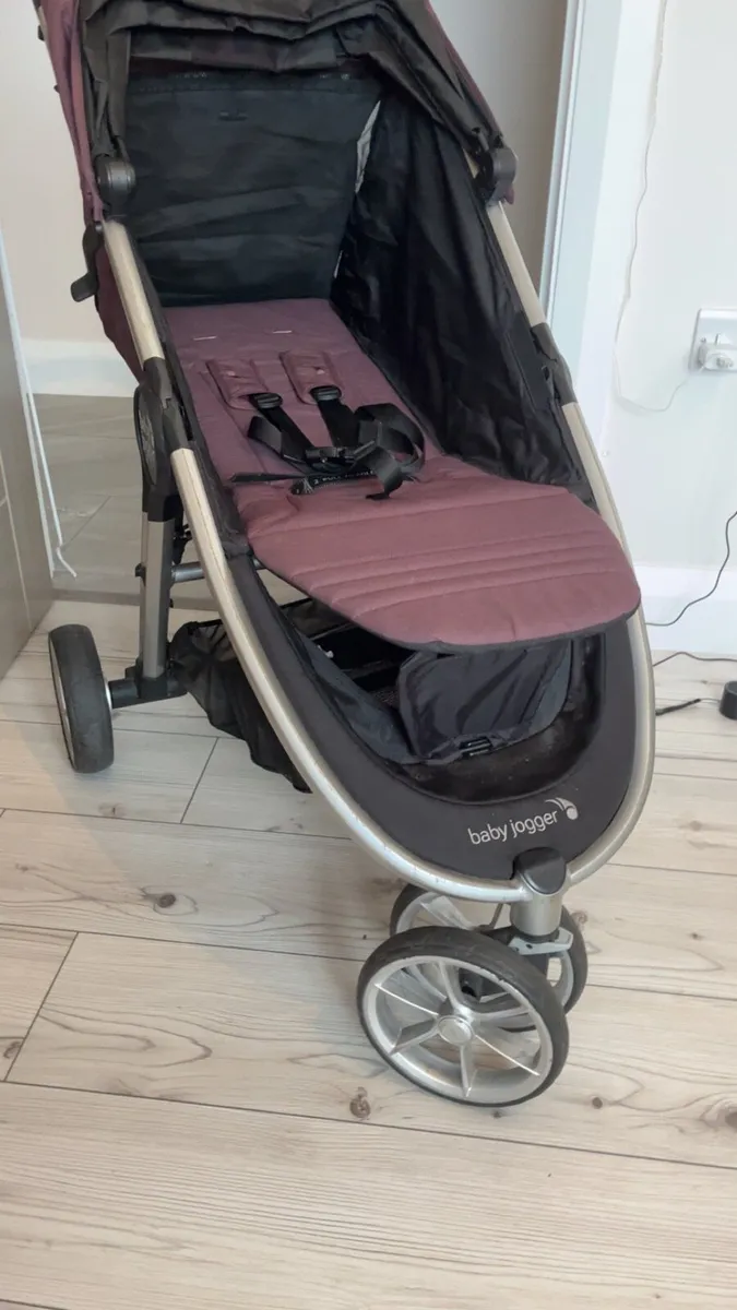 Baby Jogger City Mini 2 - Image 3