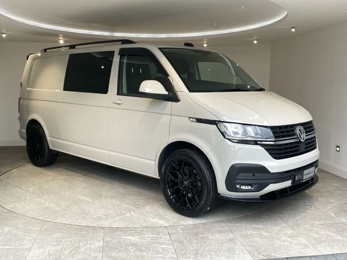 Volkswagen Transporter T32 LWB  2.0 TDI 150 Highli - Image 1