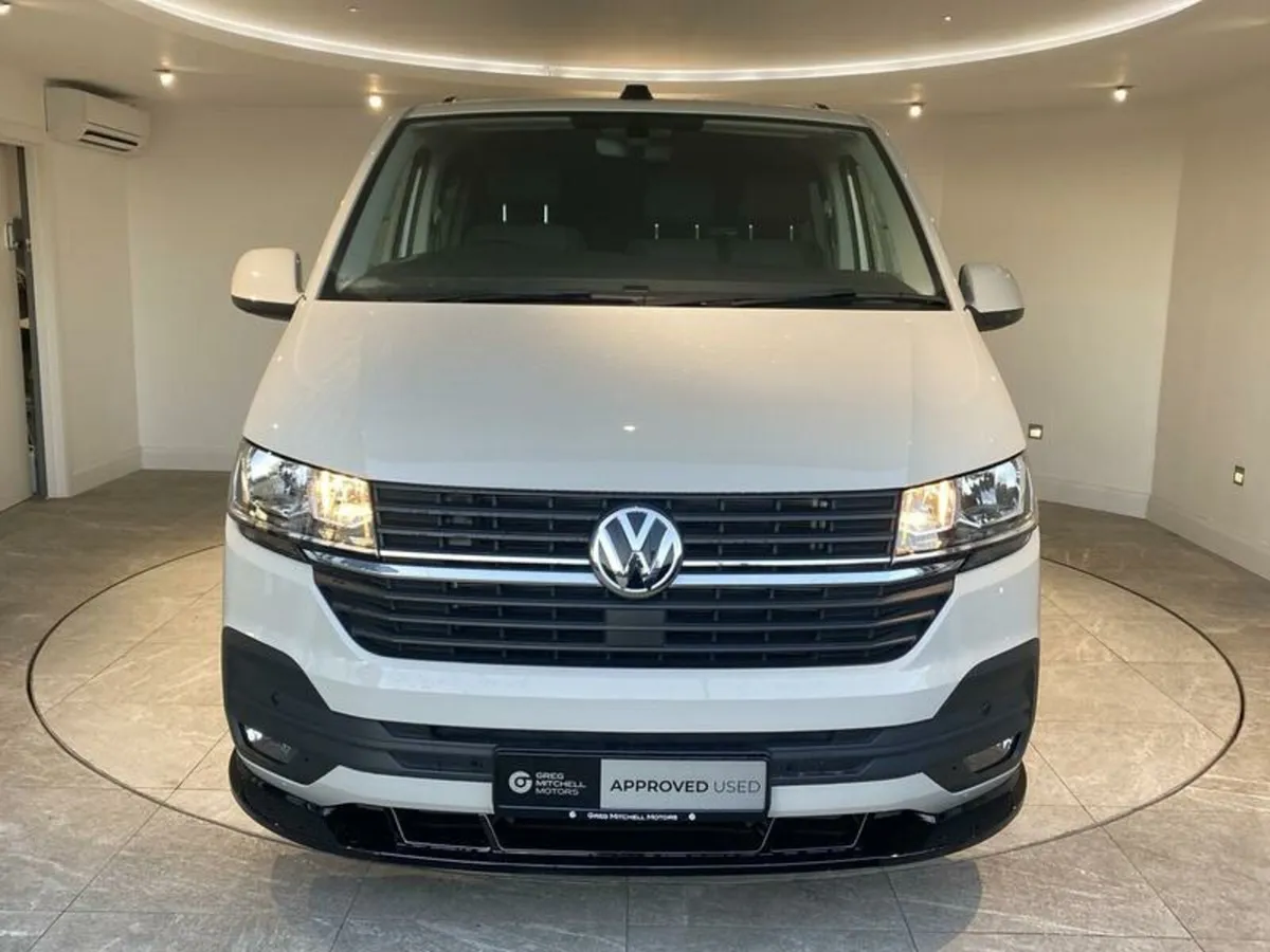 Volkswagen Transporter T32 LWB  2.0 TDI 150 Highli - Image 2